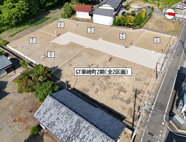 高崎栗崎町1期分譲地(全6区画)|物件情報|阿久津都市開発 高崎栗崎町1期分譲地(全6区画)|物件情報|阿久津都市開発
